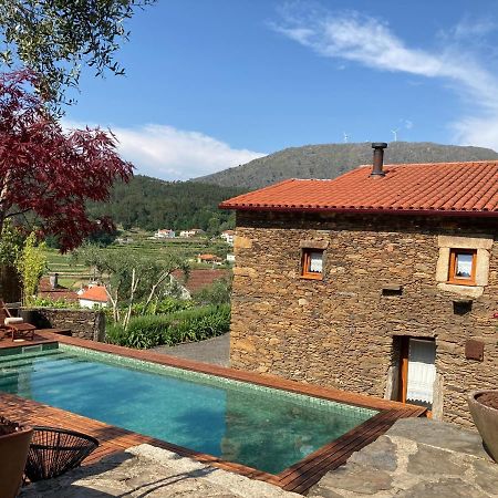 Вилла Casa Lia Da Porta Каминья Экстерьер фото