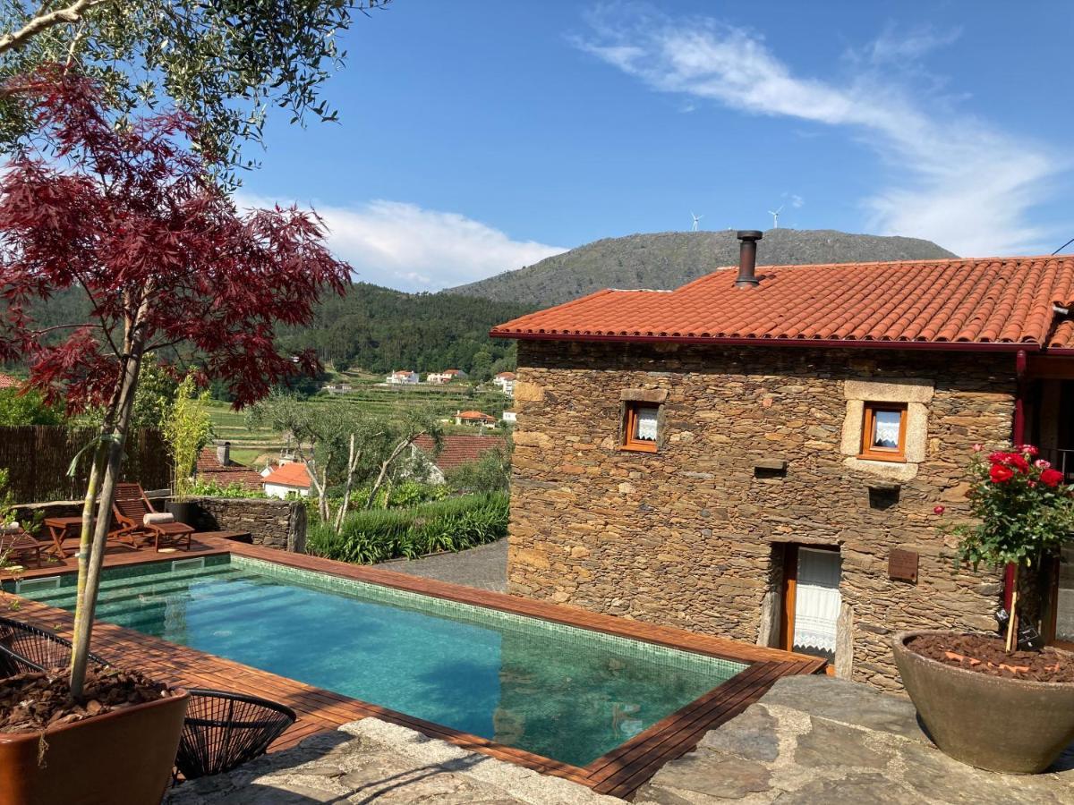 Вилла Casa Lia Da Porta Каминья Экстерьер фото