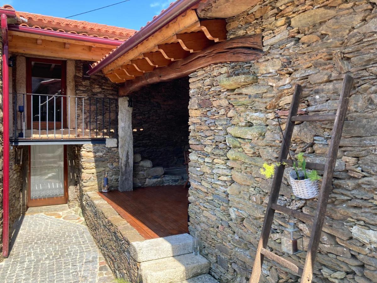 Вилла Casa Lia Da Porta Каминья Экстерьер фото