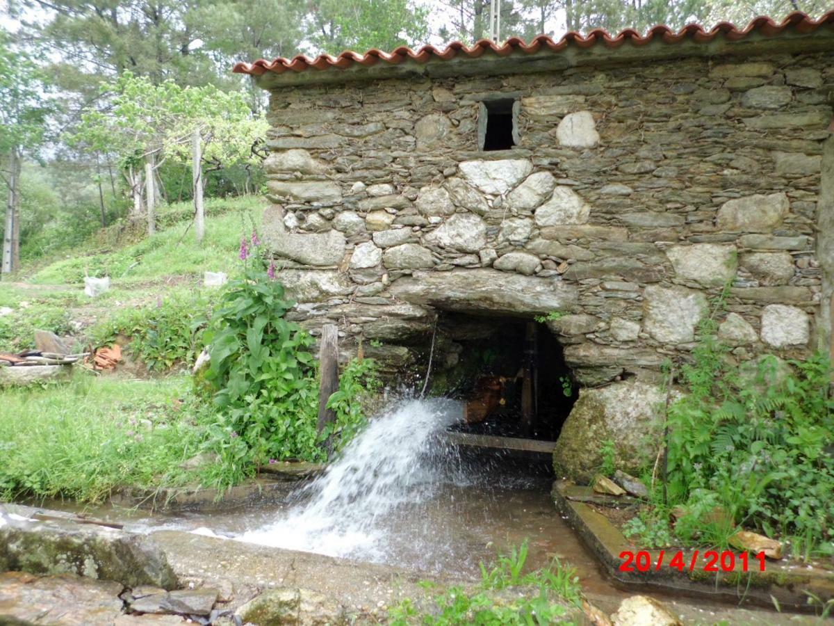 Вилла Casa Lia Da Porta Каминья Экстерьер фото